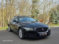 Gebraucht Jaguar XE 163 PS (119 kW) 2015 Schwarz Limousine
