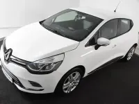 Gebraucht Renault Clio Zen 90 PS (66 kW) 2019 Weiss Limousine