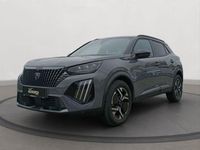 Gebraucht Peugeot 2008 GT 131 PS (96 kW) 2023 Met. selenium grau SUV