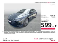 Gebraucht Audi S6 e-tron Sport 369 kW (503 PS) 2025 Blau Limousine