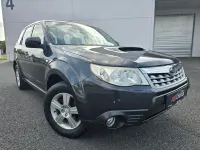 Usado Subaru Forester Active 147 CV (108 kW) 2012 Gris SUV
