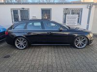 Gebraucht Audi RS4 450 PS (330 kW) 2012 Phantomschwarz perleffekt Kombi