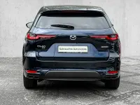 Gebraucht Mazda CX-60 Homura-Line 328 PS (241 kW) 2025 Blau SUV
