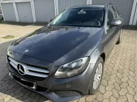 Gebraucht Mercedes C220 AMG Edition 1 170 PS (125 kW) 2016 Grau Kombi