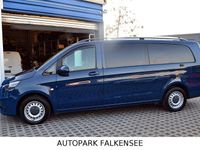 Gebraucht Mercedes Vito 136 PS (100 kW) 2018 Blau Van