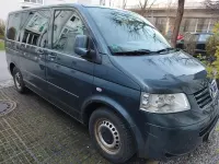 Usata VW T5 174 CV (127 kW) 2009 Grigio Furgone