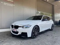 Gebraucht BMW 340 M Sport 326 PS (239 kW) 2018 Weiß Limousine