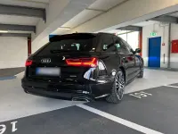 Gebraucht Audi A6 S-Line 320 PS (235 kW) 2015 Schwarz Kombi