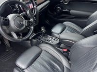 Gebraucht Mini Cooper SE 135 kW (184 PS) 2021 Weiß Kleinwagen