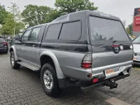 Gebraucht Mitsubishi L200 116 PS (85 kW) 2002 Schwarz Pickup