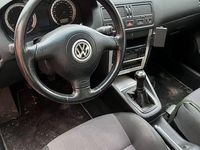 Gebraucht VW Bora Comfortline 131 PS (96 kW) 2002 Grau Kombi