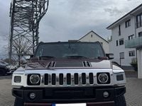 Gebraucht Hummer H2 325 PS (239 kW) 2006 Rot SUV