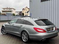 Gebraucht Mercedes CLS350 265 PS (194 kW) 2013 Palladiumsilber Kombi