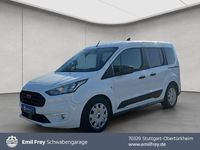 Gebraucht Ford Transit Connect Trend 101 PS (74 kW) 2021 Weiß Van / Kleinbus