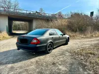 Gebraucht Mercedes E500 388 PS (285 kW) 2007 Limousine