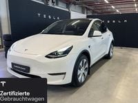 Gebraucht Tesla Model Y 273 kW (372 PS) 2023 Weiß SUV