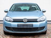 gebraucht VW Golf VI Polo VW- 2009 - KLIMA - NAVI - TÜV 10/2024