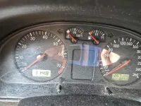Gebraucht VW Passat 101 PS (74 kW) 1998 Rot Limousine