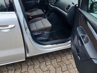 Gebraucht VW Sharan 170 PS (125 kW) 2011 Silber Van / Kleinbus
