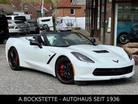 Gebraucht Corvette C7 466 PS (342 kW) 2019 Weiß Cabrio