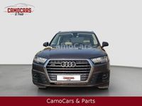Gebraucht Audi Q7 S-Line 272 PS (200 kW) 2017 Braun SUV