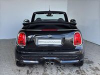 Gebraucht Mini Cooper S Cabriolet 178 PS (130 kW) 2023 Midnight black met. Cabrio