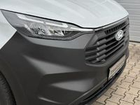 Gebraucht Ford Transit Custom 110 PS (80 kW) 2023 Weiß Van / Kleinbus