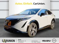 Gebraucht Nissan Ariya Evolve 225 kW (306 PS) 2024 Ceramic grey SUV