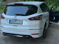 Occasion Ford S-MAX Vignale 210 ch (154 kW) 2017 Blanc Monospace