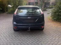 Gebraucht Ford Focus Ghia 125 PS (91 kW) 2009 Schwarz Limousine