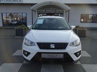 Gebraucht Seat Arona Style 110 PS (80 kW) 2021 Weiß candy weiss SUV