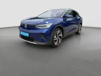 Gebraucht VW ID.4 Pro Performance 150 kW (204 PS) 2022 Blau SUV