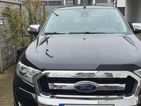 Gebraucht Ford Ranger Limited 200 PS (147 kW) 2019 Schwarz Pickup