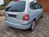 Gebraucht Renault Mégane II Expression 107 PS (78 kW) 2002 Grau Limousine