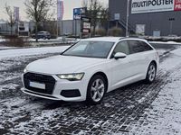 Gebraucht Audi A6 204 PS (150 kW) 2020 Weiß Kombi