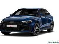 Gebraucht Audi RS3 Ambiente 400 PS (294 kW) 2024 Ascariblau metallic Limousine