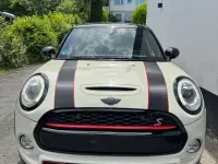 Gebraucht Mini Cooper S 192 PS (141 kW) 2015 Weiß Kleinwagen