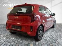 Neu Kia Picanto Vision 68 PS (50 kW) 2025 Rot Kleinwagen