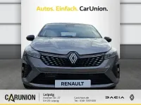 Begagnad Renault Clio V Techno 91 HK (66 kW) 2024 Grå Sedan