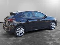 Gebraucht Opel Corsa Edition 101 PS (74 kW) 2025 Schwarz Limousine