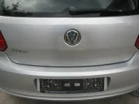 Gebraucht VW Polo Trendline 60 PS (44 kW) 2010 Silber Kleinwagen