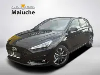 Neu Hyundai i30 Advantage 99 PS (72 kW) 2025 Schwarz Limousine