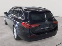 Gebraucht Mercedes C200 163 PS (119 kW) 2023 Schwarz Kombi