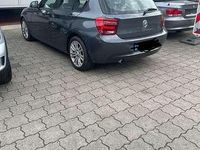 Gebraucht BMW 116 136 PS (100 kW) 2012 Kleinwagen