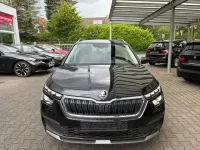 Gebraucht Skoda Kamiq Style 116 PS (85 kW) 2020 Schwarz SUV