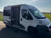 Gebraucht Peugeot Boxer 131 PS (96 kW) 2011 Weiß Van