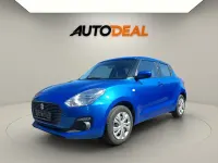 Usado Suzuki Swift 90 CV (66 kW) 2017 Azul Utilitario