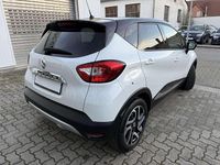 Gebraucht Renault Captur Crossborder 118 PS (86 kW) 2017 Weiss qnc+schwarz gne SUV