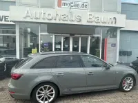 Occasion Audi A4 S-Line 218 ch (160 kW) 2017 Gris Break