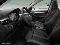 Gebraucht BMW X1 Performance 140 PS (102 kW) 2018 Grau SUV